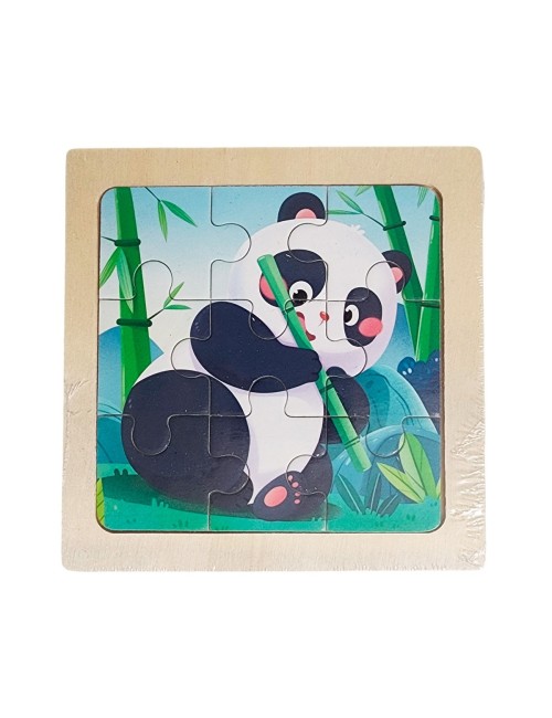 Rompecabeza Didactico Aprendizaje Interactivo Educativo Niño