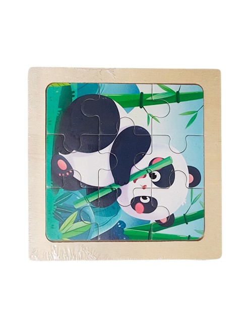 Rompecabeza Didactico Aprendizaje Interactivo Educativo Niño