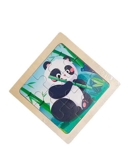 Rompecabeza Didactico Aprendizaje Interactivo Educativo Niño