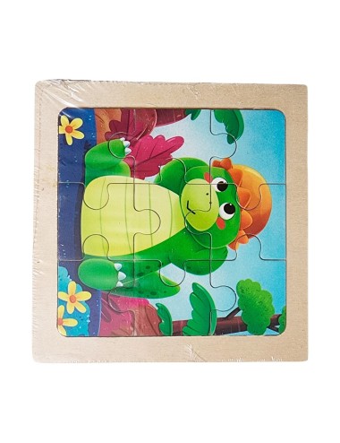 Rompecabeza Didactico Aprendizaje Interactivo Educativo Niño