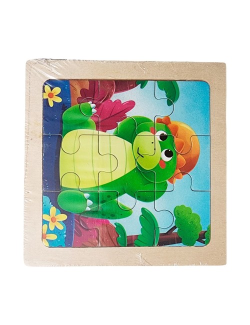 Rompecabeza Didactico Aprendizaje Interactivo Educativo Niño