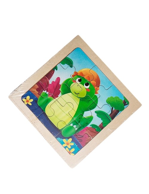 Rompecabeza Didactico Aprendizaje Interactivo Educativo Niño