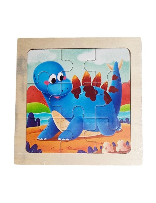 Rompecabeza Didactico Aprendizaje Interactivo Educativo Niño