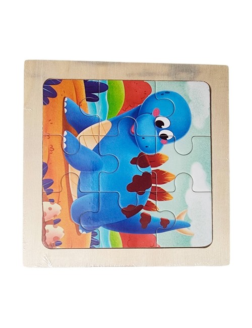 Rompecabeza Didactico Aprendizaje Interactivo Educativo Niño