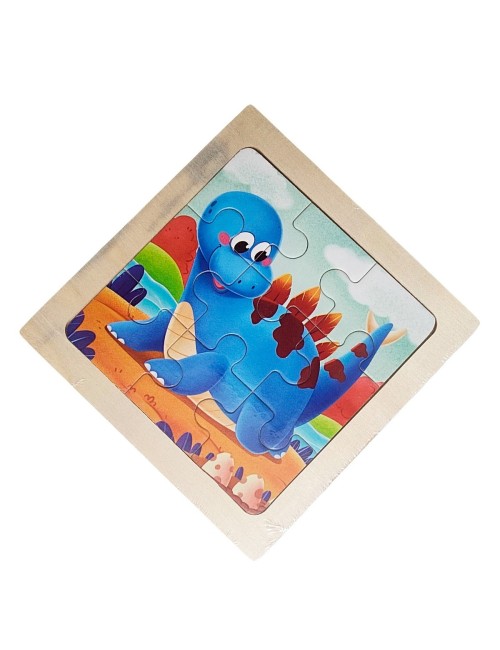 Rompecabeza Didactico Aprendizaje Interactivo Educativo Niño