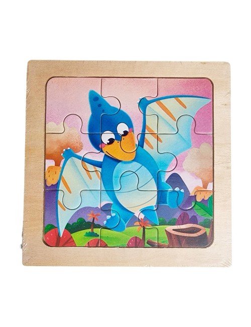 Rompecabeza Didactico Aprendizaje Interactivo Educativo Niño