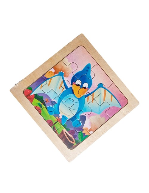 Rompecabeza Didactico Aprendizaje Interactivo Educativo Niño