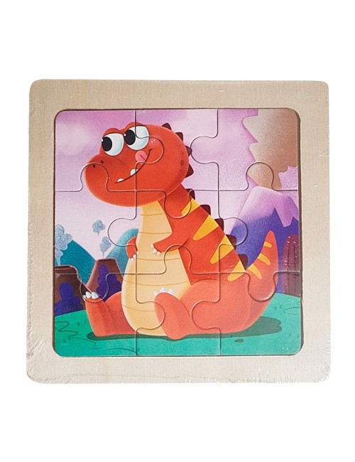 Rompecabeza Didactico Aprendizaje Interactivo Educativo Niño