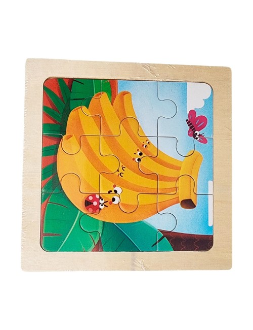 Rompecabeza Didactico Aprendizaje Interactivo Educativo Niño