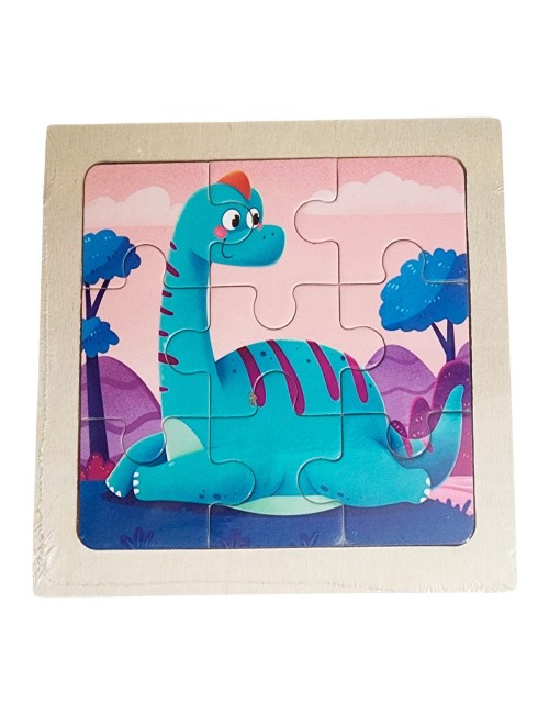 Rompecabeza Didactico Aprendizaje Interactivo Educativo Niño