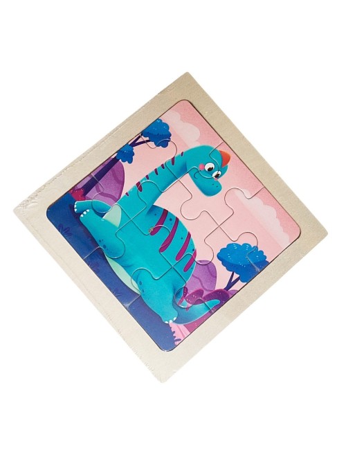 Rompecabeza Didactico Aprendizaje Interactivo Educativo Niño