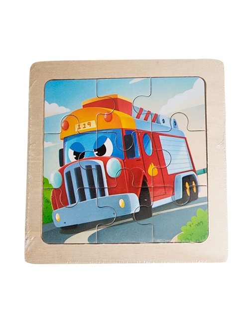 Rompecabeza Didactico Aprendizaje Interactivo Educativo Niño