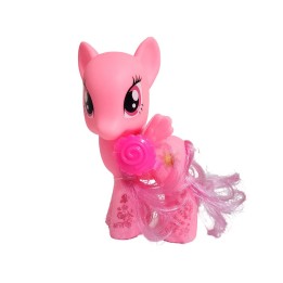 Unicornio Pony Juguete Niñas Interactivo + Peine