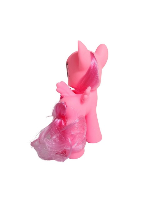 Unicornio Pony Juguete Niñas Interactivo + Peine