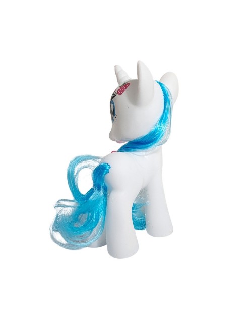 Unicornio Pony Juguete Niñas Interactivo + Peine