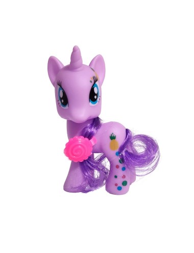 Unicornio Pony Juguete Niñas Interactivo + Peine