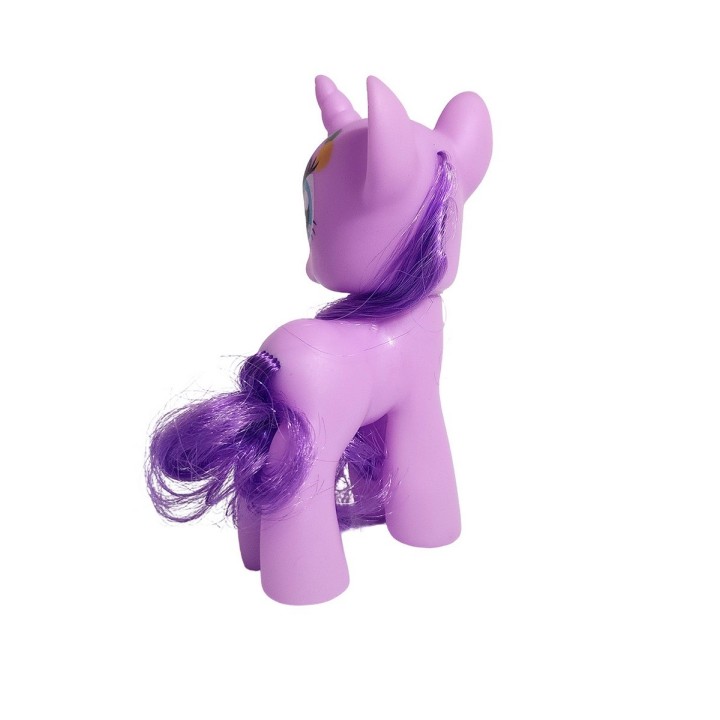 Unicornio Pony Juguete Niñas Interactivo + Peine