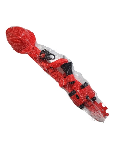 Juguete Niños Set De Herramientas Juego Kit Casco Bomberos