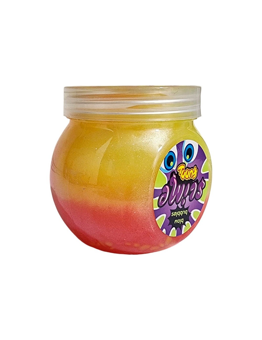 Slime Kit Slime Funny Supplies Set Multicolor X 3 Unidades