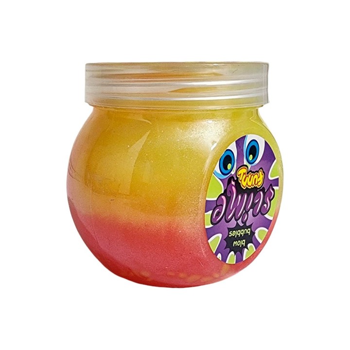 Slime Kit Slime Funny Supplies Set Multicolor X 3 Unidades