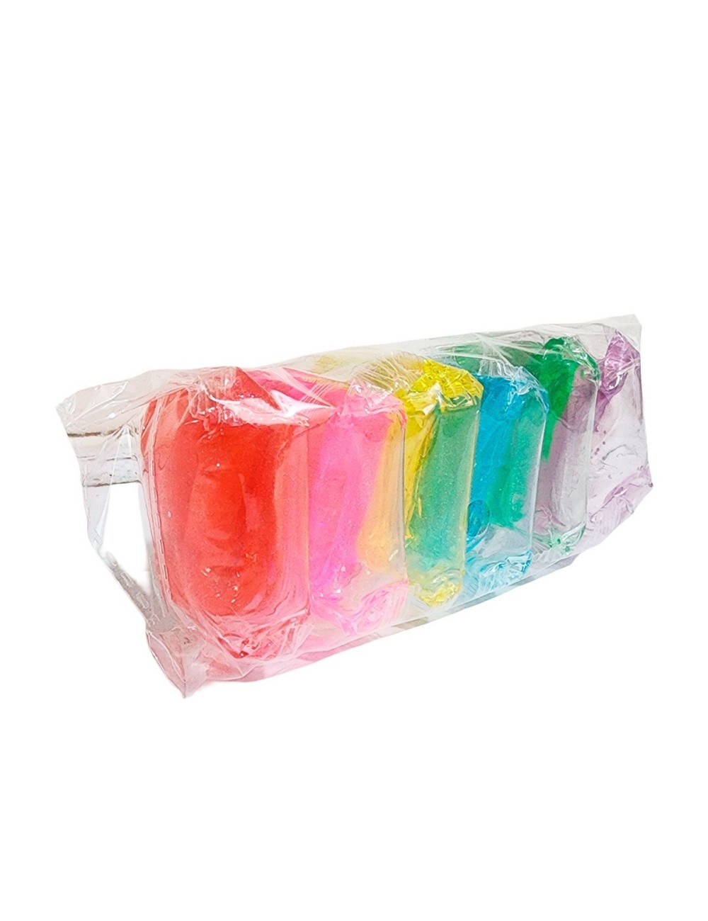 Slime Kit Slime Supplies Set Multicolor X 6 Unidades