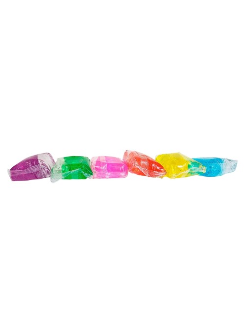 Slime Kit Slime Supplies Set Multicolor X 6 Unidades