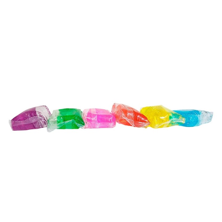 Slime Kit Slime Supplies Set Multicolor X 6 Unidades