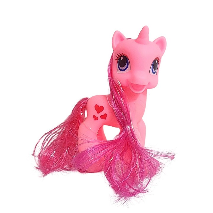 Unicornio Pony Juguete Niñas Interactivo + Peine Y Bolso