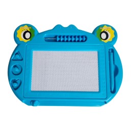 Tablero Magico De Dibujo Juguete Niños + Sellos Y Lapiz