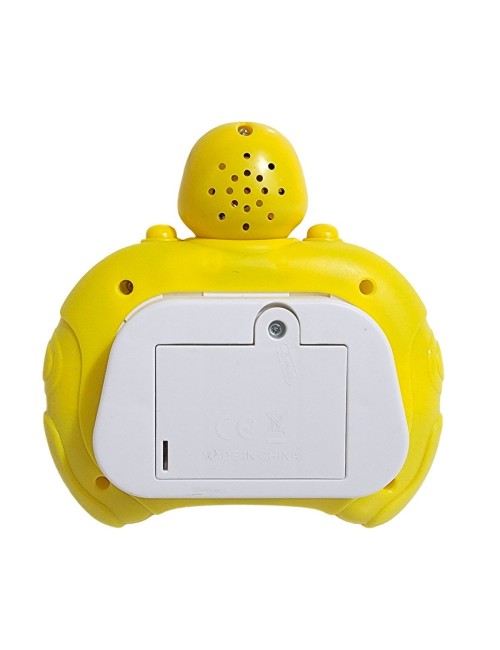 Juego De Memoria Luz Y Sonido Popit Push Pato Patito