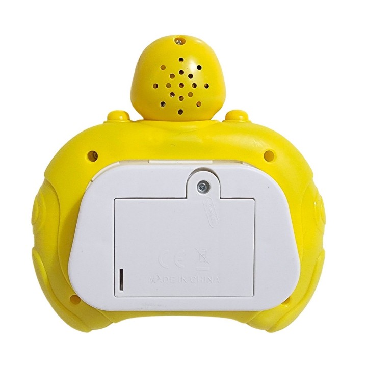 Juego De Memoria Luz Y Sonido Popit Push Pato Patito