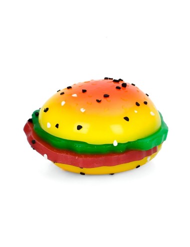 Squishy Juguete Anti Estrés Squishies Pelota Hamburguesa