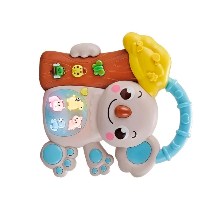 Piano Koala Arbol Sonidos Animal Juguete Niños + Baterias