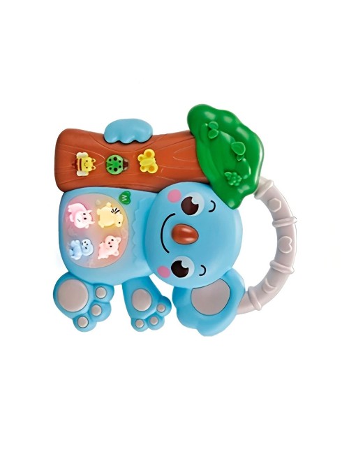 Piano Koala Arbol Sonidos Animal Juguete Niños + Baterias