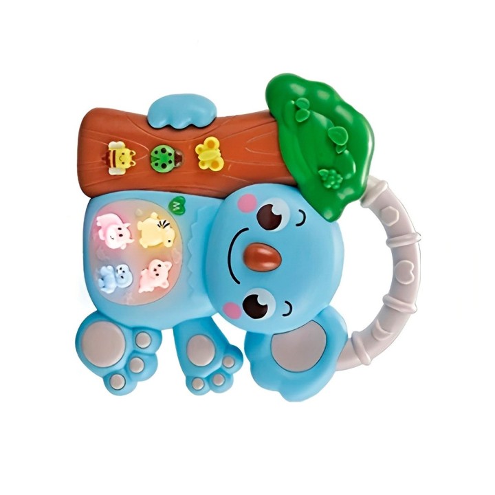 Piano Koala Arbol Sonidos Animal Juguete Niños + Baterias