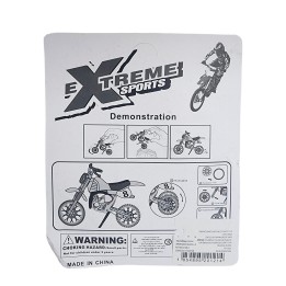 Motocicleta Moto Carreras Deportivas Coleccion Juguete Niños