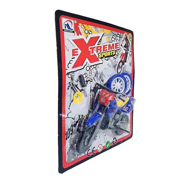 Motocicleta Moto Carreras Deportivas Coleccion Juguete Niños