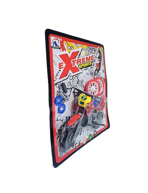 Motocicleta Moto Carreras Deportivas Coleccion Juguete Niños