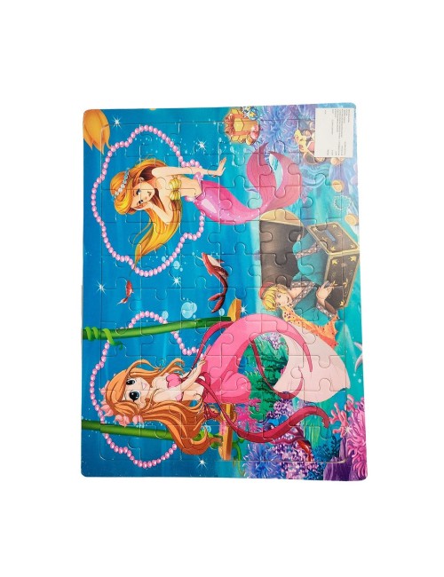 Rompecabezas Figuras Didactico Aprendizaje Educativo Niños