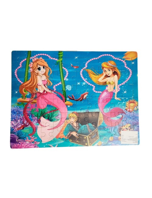 Rompecabezas Figuras Didactico Aprendizaje Educativo Niños