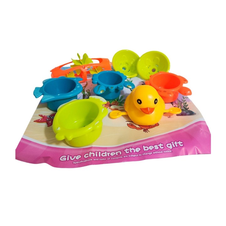Juego De Pesca Piscina Didactico Juguete Niños Con Caña