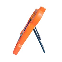 Tablero Didactico Con Bloques Armables Didactico Niños