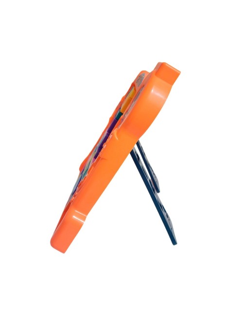 Tablero Didactico Con Bloques Armables Didactico Niños