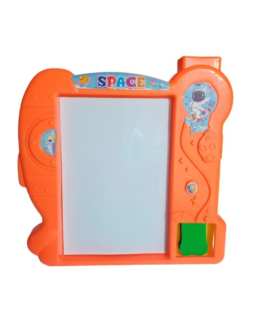 Tablero Didactico Con Bloques Armables Didactico Niños