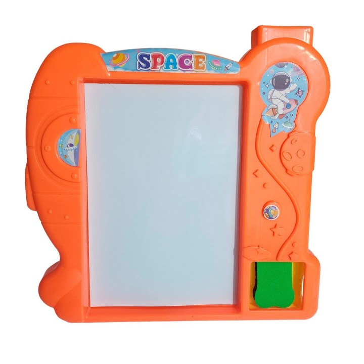 Tablero Didactico Con Bloques Armables Didactico Niños