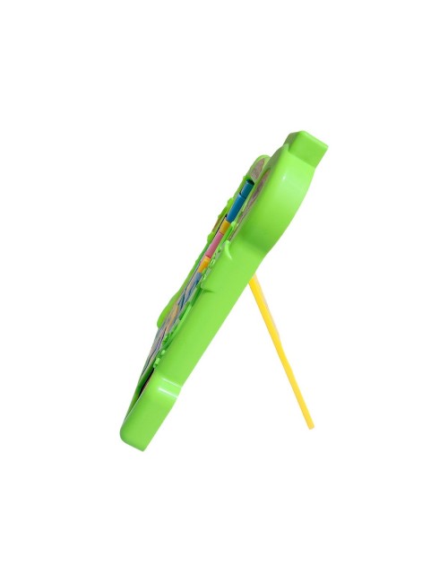 Tablero Didactico Con Bloques Armables Didactico Niños