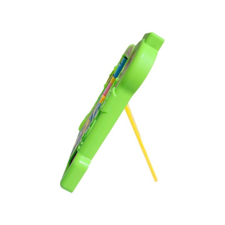 Tablero Didactico Con Bloques Armables Didactico Niños