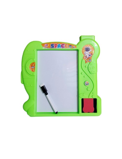Tablero Didactico Con Bloques Armables Didactico Niños