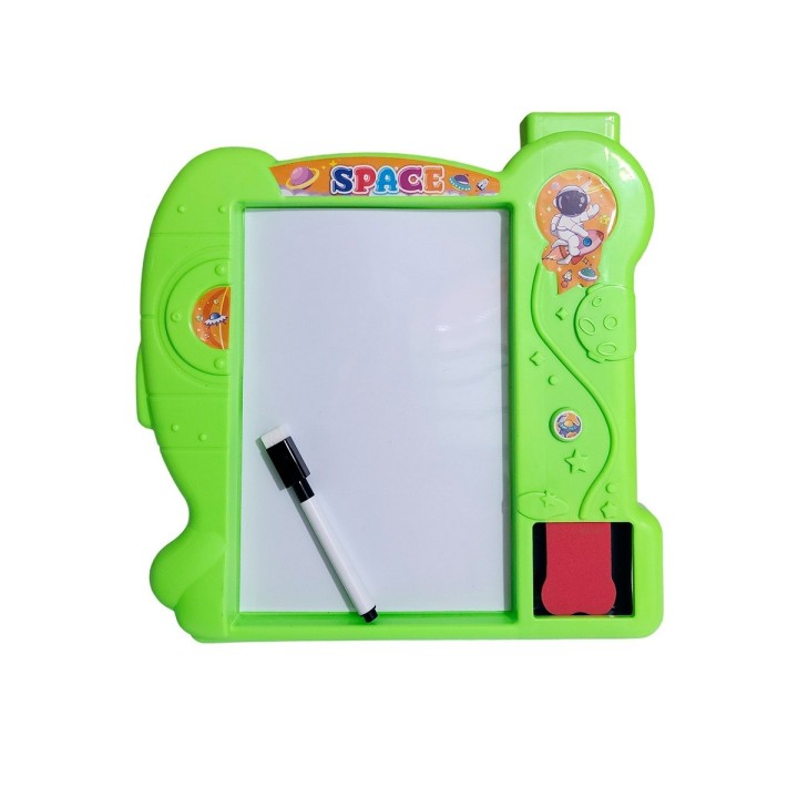 Tablero Didactico Con Bloques Armables Didactico Niños