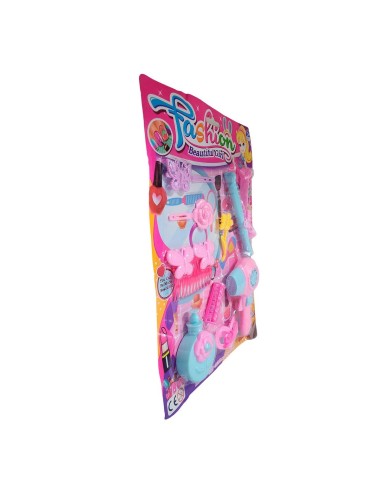 Juguete Niñas Accesoriso Belleza Secador Peine